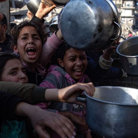 Γάζα: Πάνω από  21.000 παιδιά έχουν καταστεί ανάπηρα λόγω του πολέμου