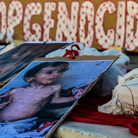 Η αναγνώριση γενοκτονιών από το Ισραήλ, η εξωτερική πολιτική, τα συμφέροντα και οι αντιδράσεις των Ελλήνων