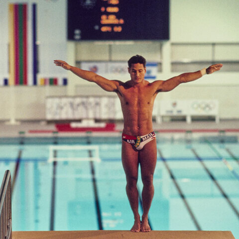 Γκρεγκ Λουγκάνις: Από τα χρυσά μετάλλια στον Παναμά