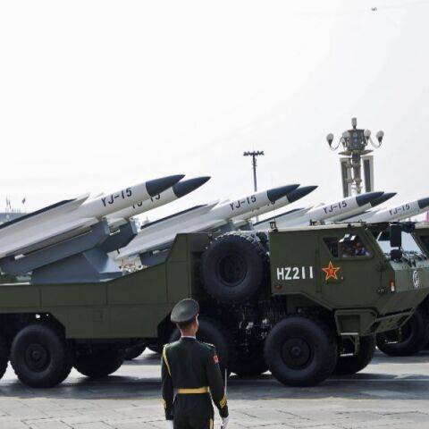 Τα νέα όπλα της Κίνας είναι επίδειξη δύναμης στις ΗΠΑ