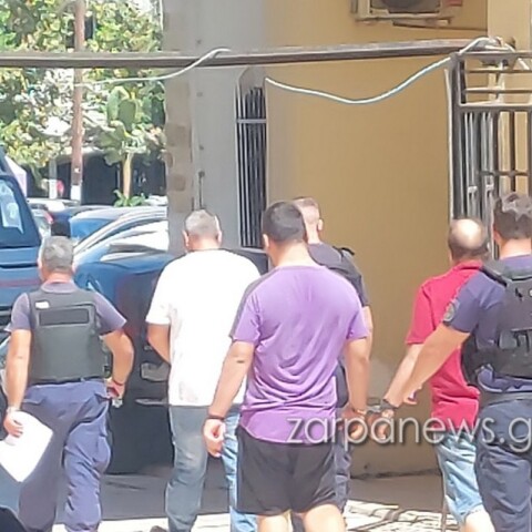 Συλληφθέντες για την κρητική μαφία