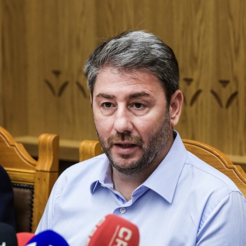 Νίκος Ανδρουλάκης