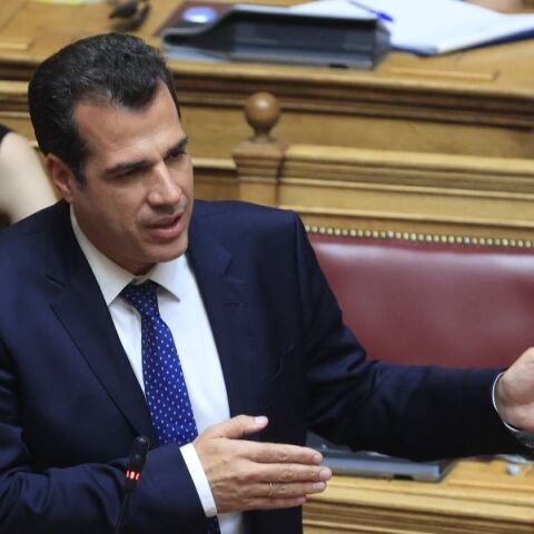 Πλεύρης για μεταναστευτικό: Εάν δεν είσαι δικαιούχος ασύλου, δε μπορείς να επιβαρύνεις την κοινωνία