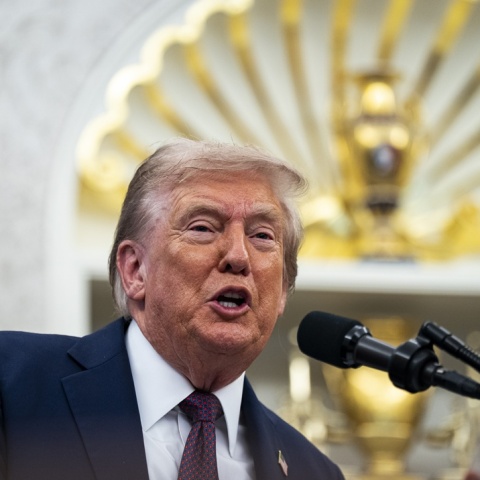 Ντόναλντ Τραμπ