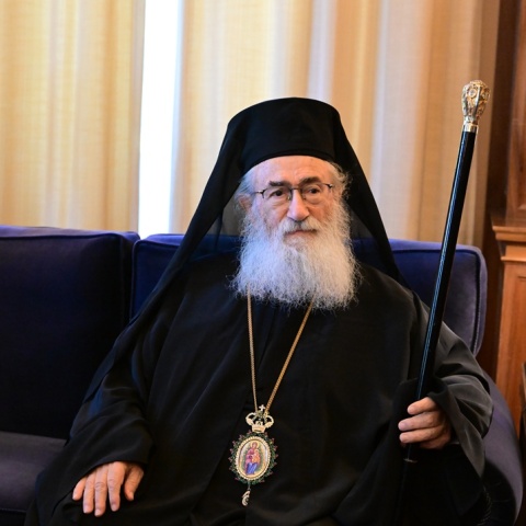 Μονή Σινά: Το Πατριαρχείο Ιεροσολύμων καλεί τον Αρχιεπίσκοπο Δαμιανό να δώσει εξηγήσεις