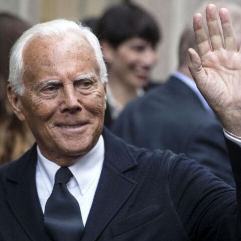 Τζόρτζιο Αρμάνι: Ο εμβληματικός Ιταλός σχεδιαστής πέθανε στα 91 του, αφήνοντας ανεξίτηλο αποτύπωμα στη μόδα - Τα μηνύματα στα social media