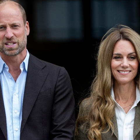 Η πρώτη εμφάνιση της Κέιτ Μίντλετον με το νέο της hairlook