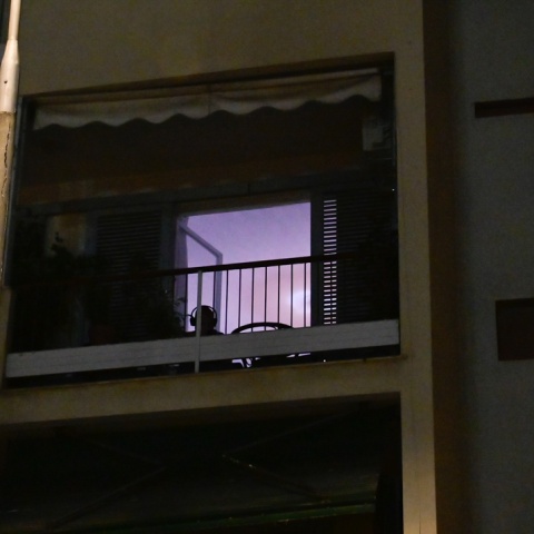 Το σπίτι όπου βρέθηκε νεκρή η 34χρονη στα Πατήσια