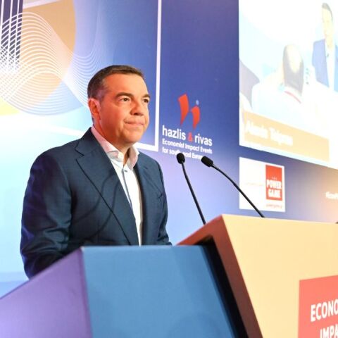 Αλεξη-πτωτιστής στη Θεσσαλονίκη