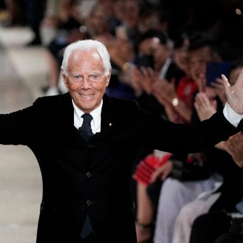 Τζόρτζιο Αρμάνι: Ποιοι αναλαμβάνουν την αυτοκρατορία μόδας μετά τον θάνατό του
