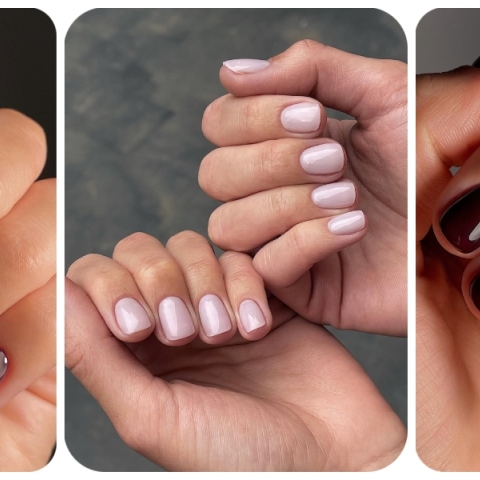 φθινοπωρινά χρώματα στα νύχια