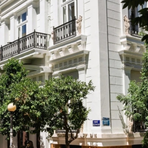 Η Αθήνα σπουδαίων Ελλήνων: Ποιοι ήταν και πού έμεναν