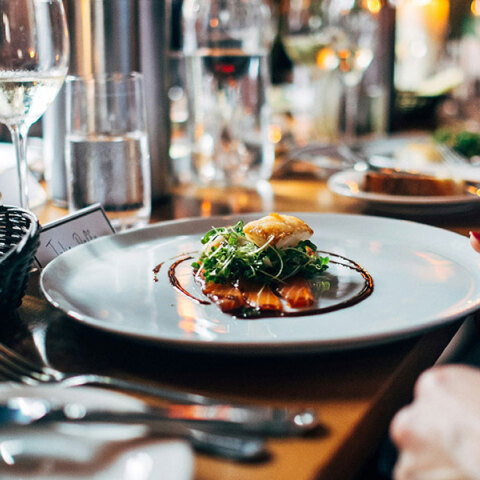 Podcast 40+ | Τι χαρακτηρίζει ένα καλό εστιατόριο;