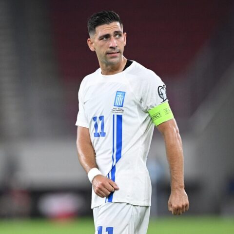 Εθνική Ελλάδας: Η ομιλία του Μπακασέτα πριν την… 5άρα