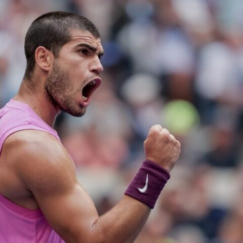 Madre mia…ο Αλκαράθ, δεν έχει χάσει σετ στο US Open και πάει τελικό – Νίκησε με 3-0 (και) τον Τζόκοβιτς