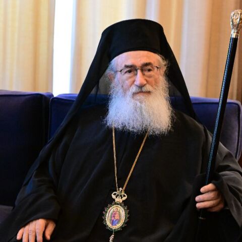  Αρχιεπίσκοπος Δαμιανός