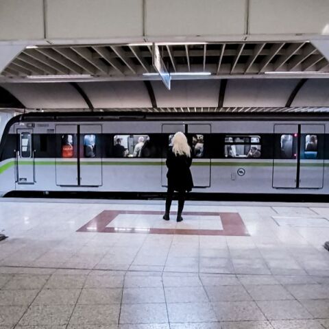 Κλείνει σήμερα το απόγευμα ο σταθμός του Μετρό «Σύνταγμα» 