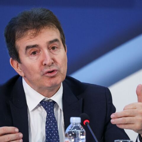 Χρυσοχοΐδης στα εγκαίνια του Πληροφοριακού Κέντρου της ΕΛ.ΑΣ.