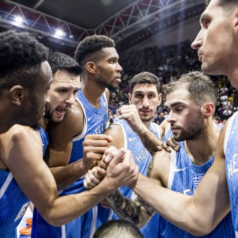 Ελλάδα – Ισραήλ: Ο πρώτος «τελικός» για την πρόκριση στα προημιτελικά