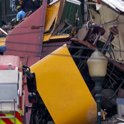 Αποκαλύφθηκαν τα αίτια της τραγωδίας στη Λισαβόνα: Κόπηκε το καλώδιο του τελεφερίκ - Όλα έγιναν σε 50 δευτερόλεπτα