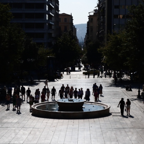 Η μεσαία τάξη, το θεμέλιο της δημοκρατίας και της οικονομίας