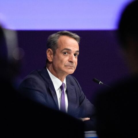 Μητσοτάκης: Θα αναγνωρίσουμε το κράτος της Παλαιστίνης - Το ερώτημα είναι το πότε και το πώς