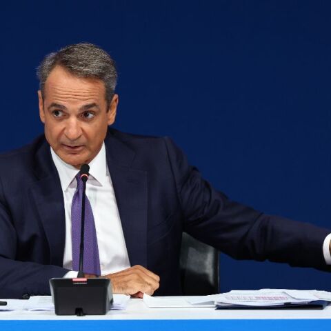 Μητσοτάκης για πιθανό νέο κόμμα Τσίπρα