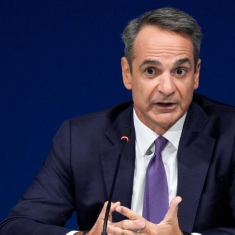 Μητσοτάκης για τα Τέμπη: Τώρα ξέρουμε για την συμμαχία του ξυλολίου