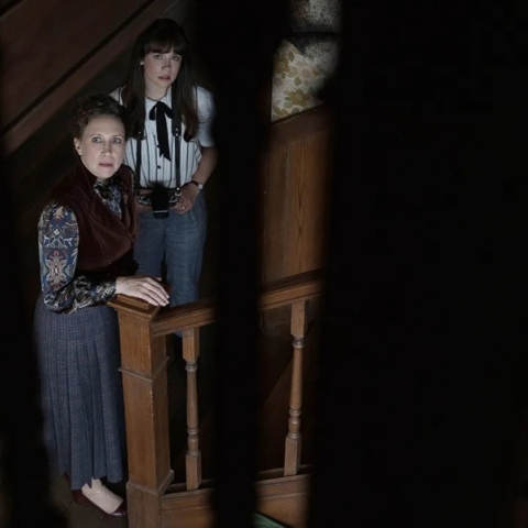 The Conjuring: Ένα μέτριο τέλος σε ένα εξαιρετικό franchise