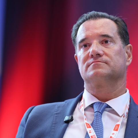 Άδωνις Γεωργιάδης