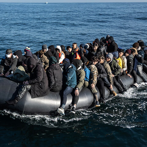 Μειώθηκαν οι μεταναστευτικές ροές στη Βρετανία μετά το Brexit;