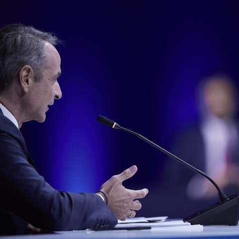 Κυριάκος Μητσοτάκης