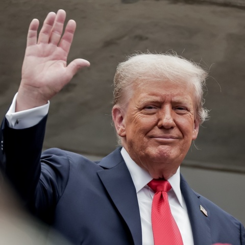 Ντόναλντ Τραμπ