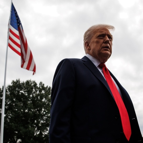 Ντόναλντ Τραμπ