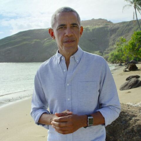 Ο Μπαράκ Ομπάμα κατέκτησε το τρίτο του Emmy για την αφήγηση της σειράς Our Oceans, συνεχίζοντας τη συνεργασία του με το Netflix.