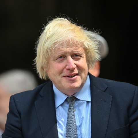 Μπόρις Τζόνσον