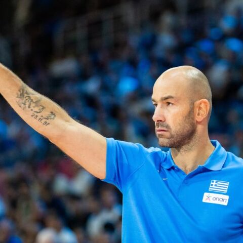 Ευτυχώς που ήταν ο Σπανούλης