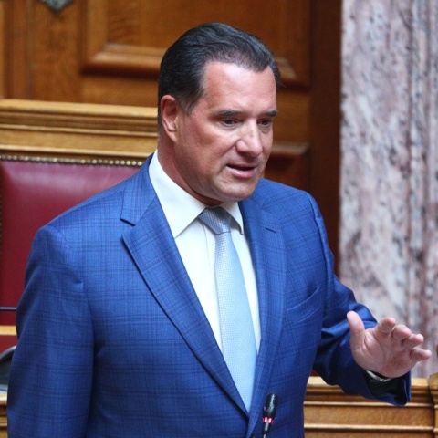 Άδωνις Γεωργιάδης