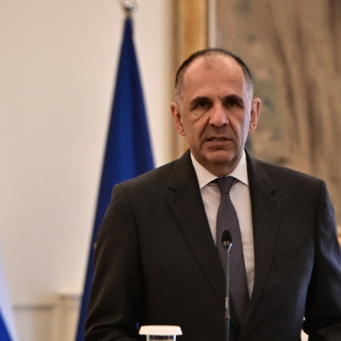 Γιώργος Γεραπετρίτης