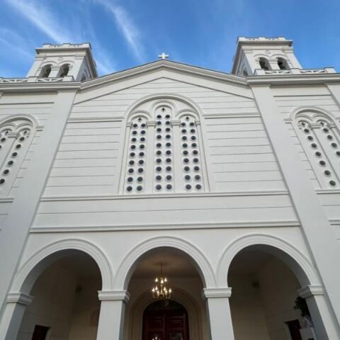 Το υπουργείο Πολιτισμού ολοκλήρωσε την αποκατάσταση του ναού Αγίου Νικολάου στο Ναύπλιο και τον απέδωσε ξανά στη λατρευτική του χρήση.