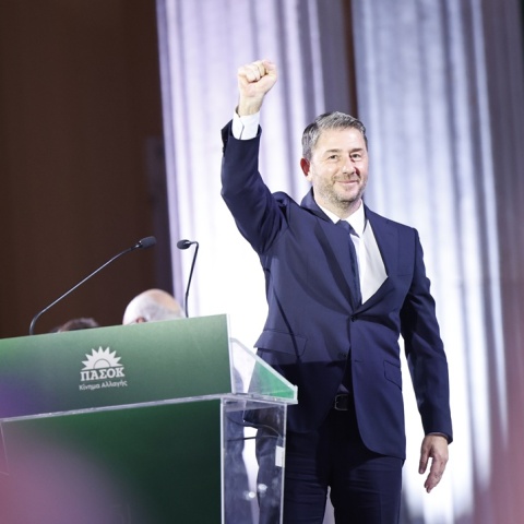 Νίκος Ανδρουλάκης