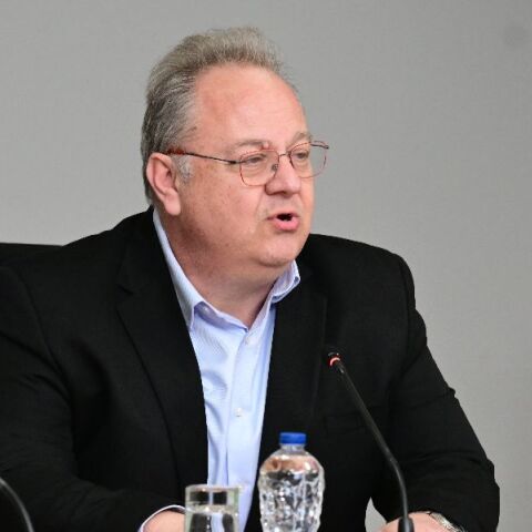 Παπαζάχος για σεισμό στην Εύβοια: Ακόμη και αν ήταν 5,8 Ρίχτερ, δεν θα είχε επιπτώσεις στο λεκανοπέδιο 