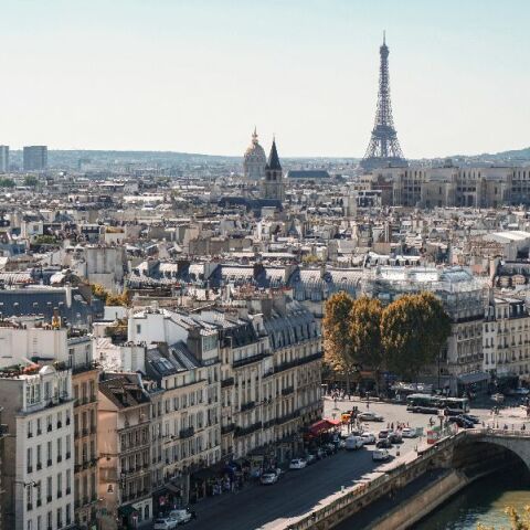 Παρίσι: Αγνωστοι άφησαν κεφάλια χοίρων μπροστά σε τζαμιά