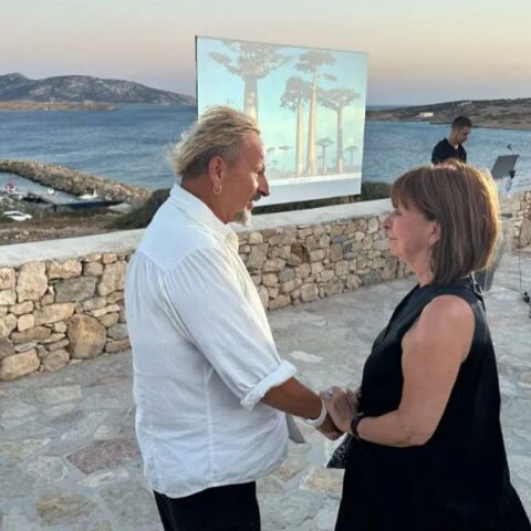 Σακελλαροπούλου στο 10ο Φεστιβάλ Κλασικής Μουσικής Κουφονησίων: Ο ελληνικός ήχος ενώνει παρελθόν, παρόν και μέλλον