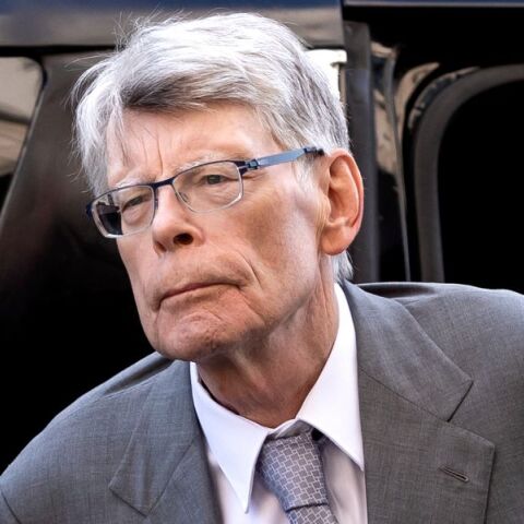 Ο Στίβεν Κινγκ