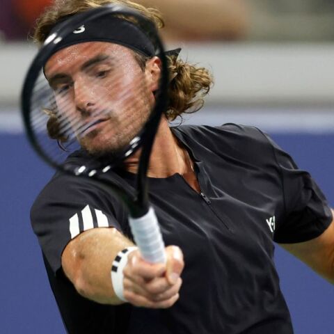 Ο Στέφανος Τσιτσιπάς