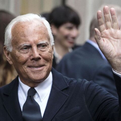 Τζόρτζιο Αρμάνι: Η ζωή του «βασιλιά της μόδας» γίνεται ταινία από τον Αντρέα Ερβολίνο
