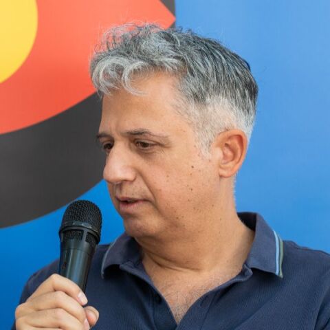 O σκηνοθέτης Άγγελος Φραντζής επιστρέφει στο Φεστιβάλ Ταινιών Μικρού Μήκους Δράμας, απ' όπου ξεκίνησε