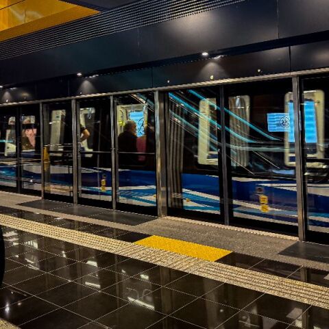 Πέντε νέοι σταθμοί στο Μετρό Θεσσαλονίκης - Πότε θα λειτουργήσουν