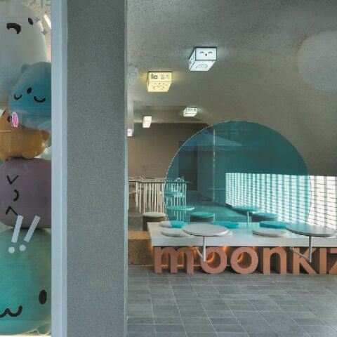 Moonkiz Café